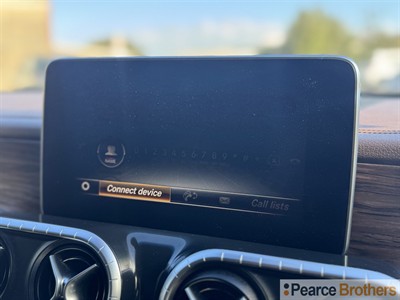 2019 Mercedes-Benz X-Class - Thumbnail