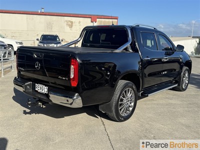 2019 Mercedes-Benz X-Class - Thumbnail
