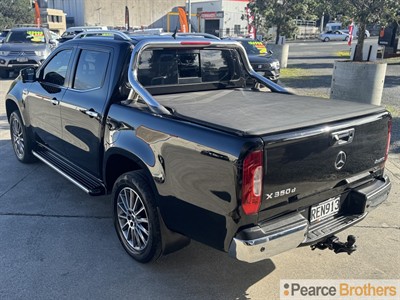 2019 Mercedes-Benz X-Class - Thumbnail