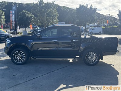 2019 Mercedes-Benz X-Class - Thumbnail