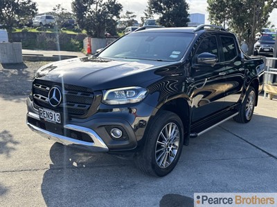 2019 Mercedes-Benz X-Class - Thumbnail