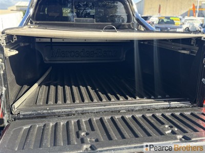 2019 Mercedes-Benz X-Class - Thumbnail