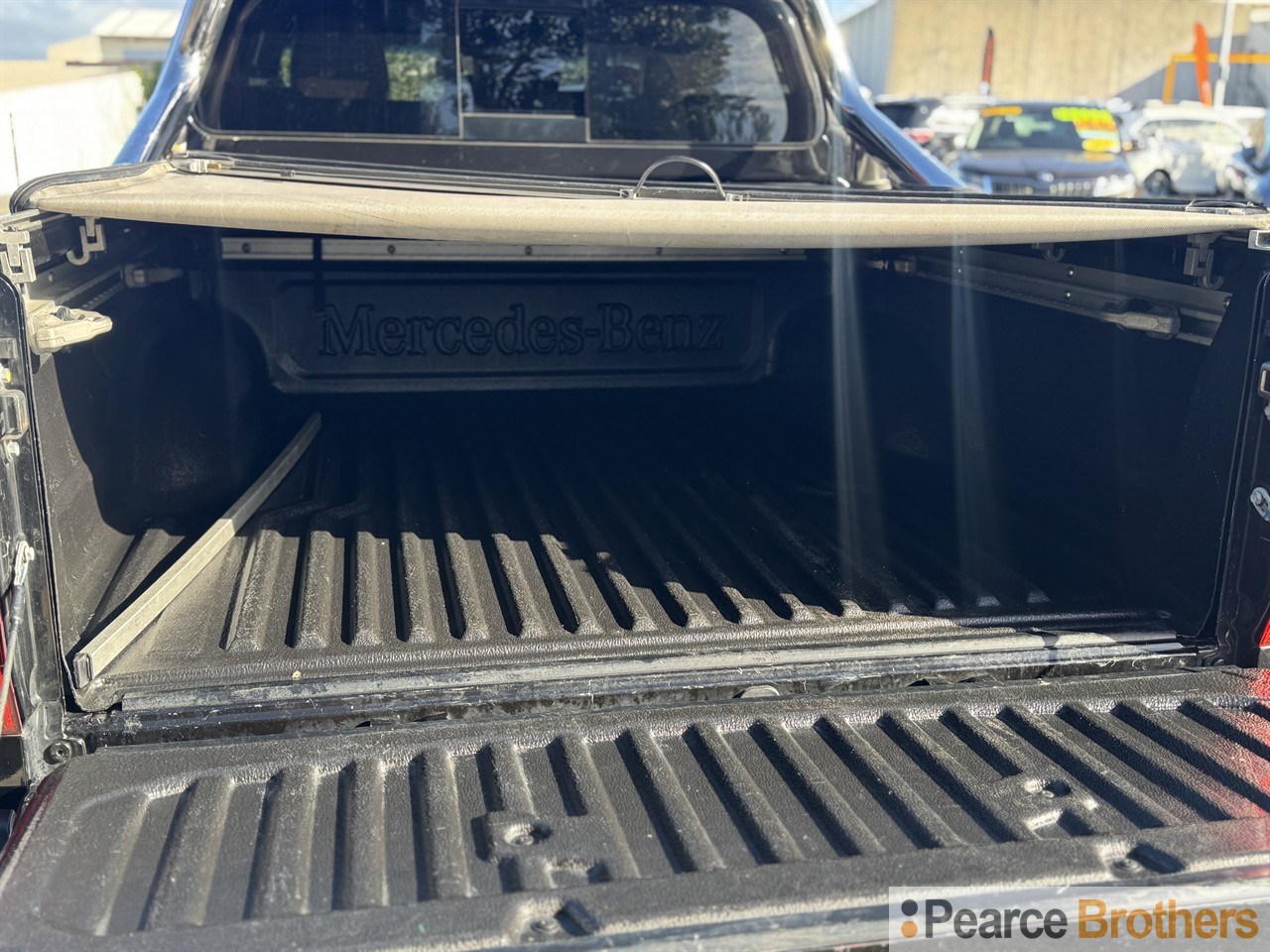 2019 Mercedes-Benz X-Class