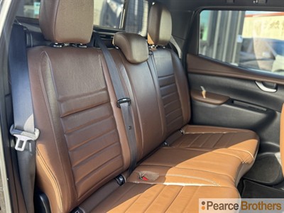 2019 Mercedes-Benz X-Class - Thumbnail