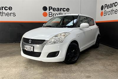 2011 Suzuki Swift - Thumbnail