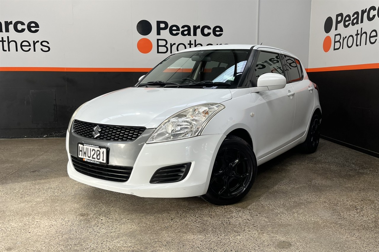 2011 Suzuki Swift