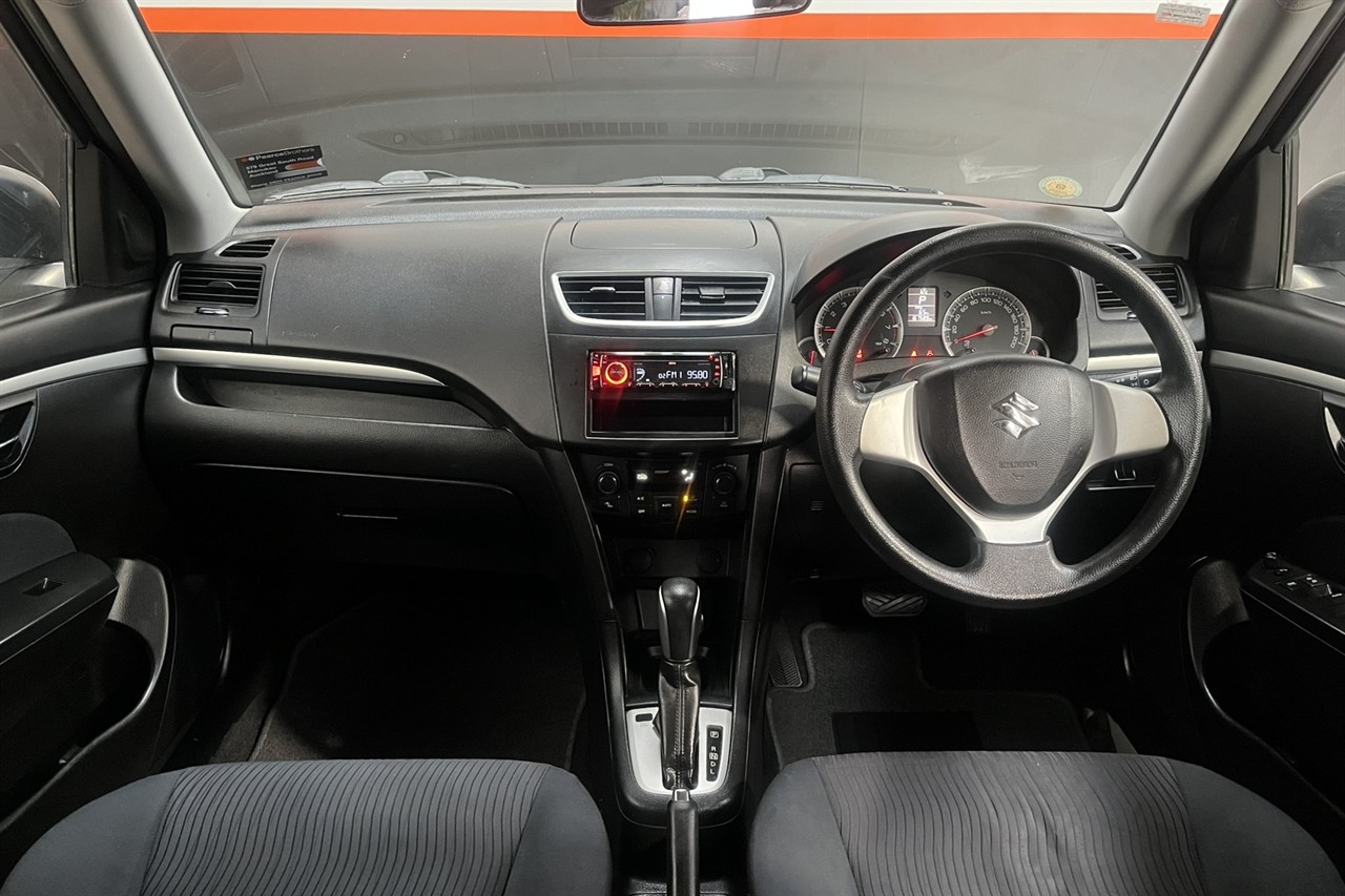 2011 Suzuki Swift