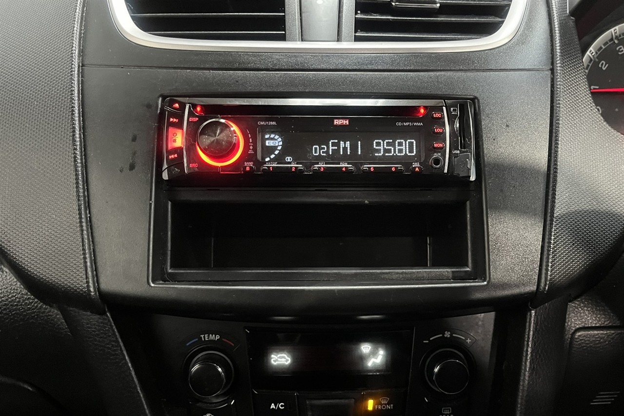 2011 Suzuki Swift