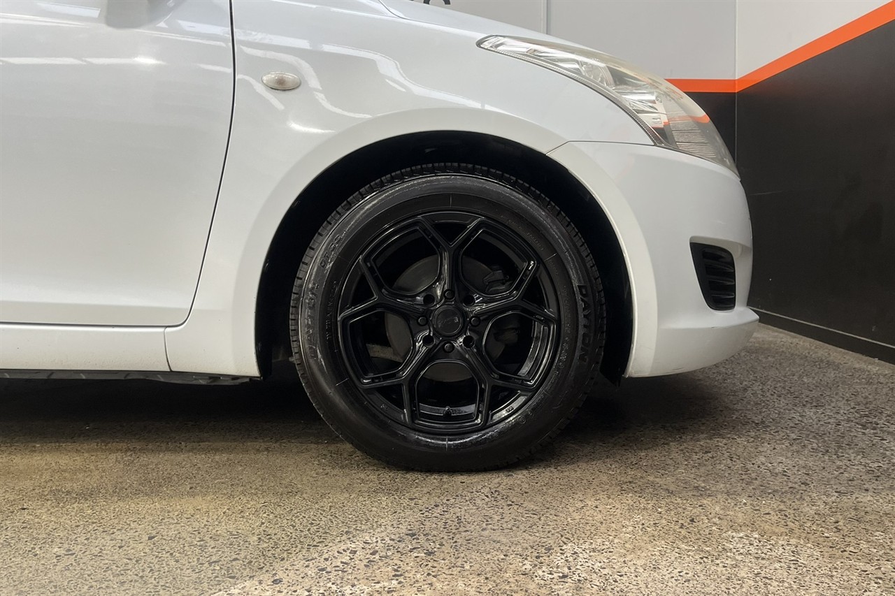 2011 Suzuki Swift
