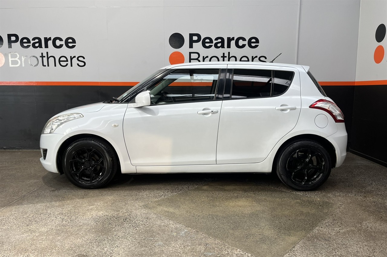 2011 Suzuki Swift