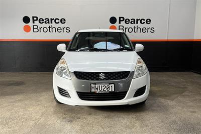 2011 Suzuki Swift - Thumbnail