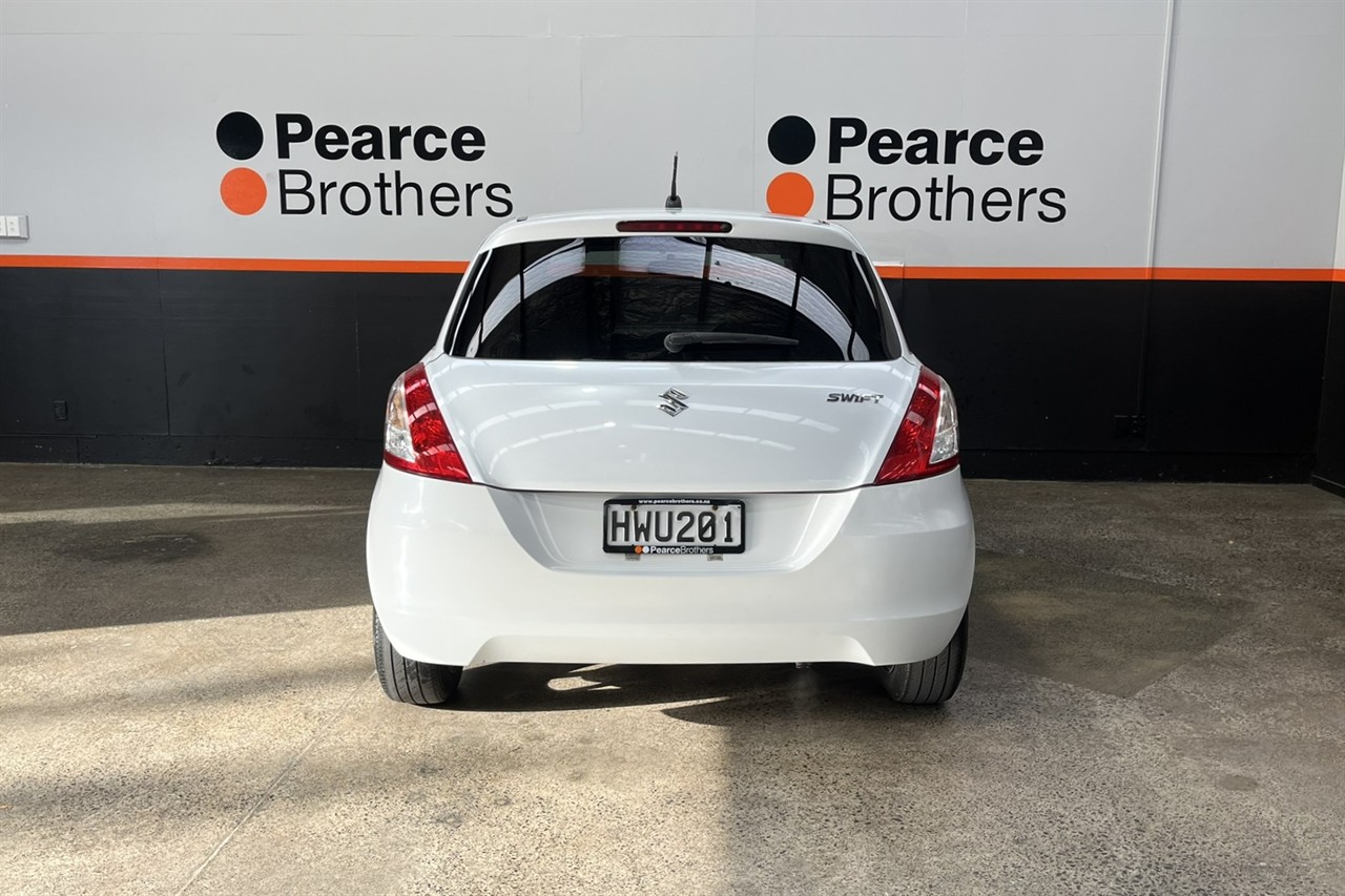 2011 Suzuki Swift