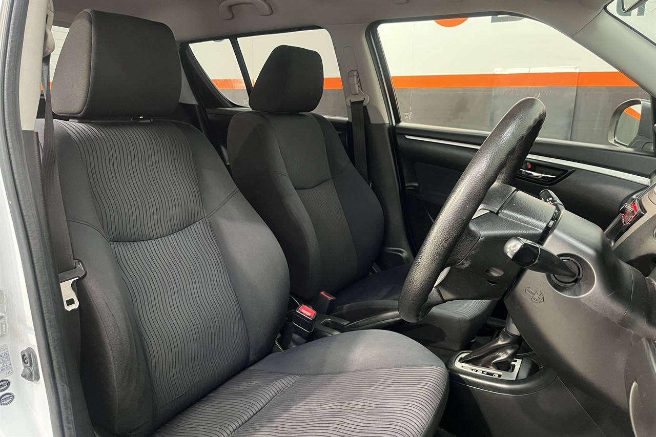 2011 Suzuki Swift