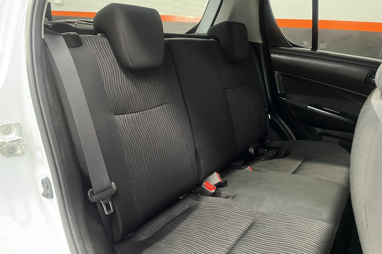 2011 Suzuki Swift