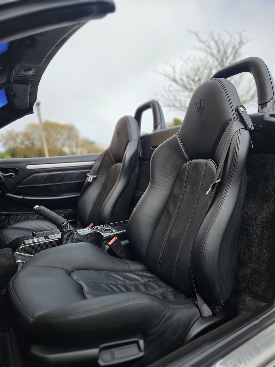 2006 Maserati SPYDER