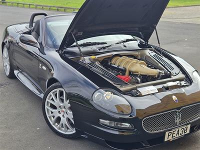 2006 Maserati SPYDER - Thumbnail