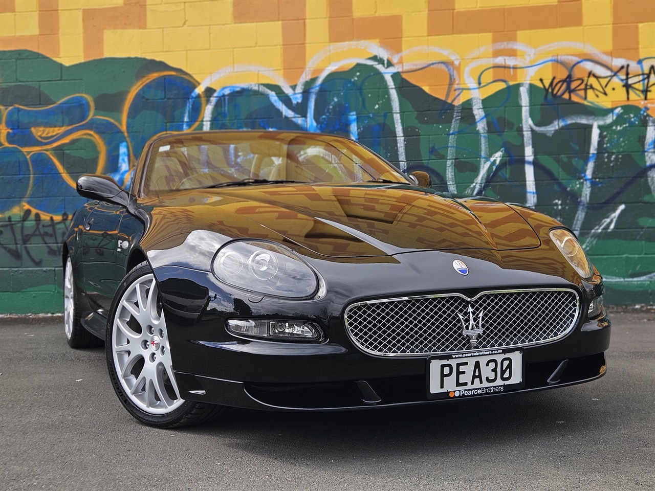 2006 Maserati SPYDER