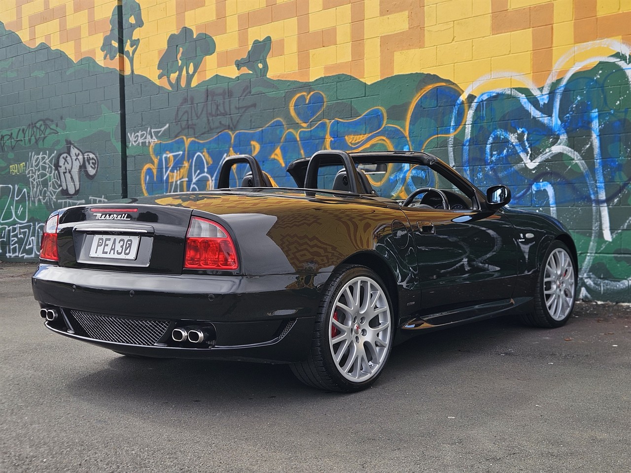 2006 Maserati SPYDER