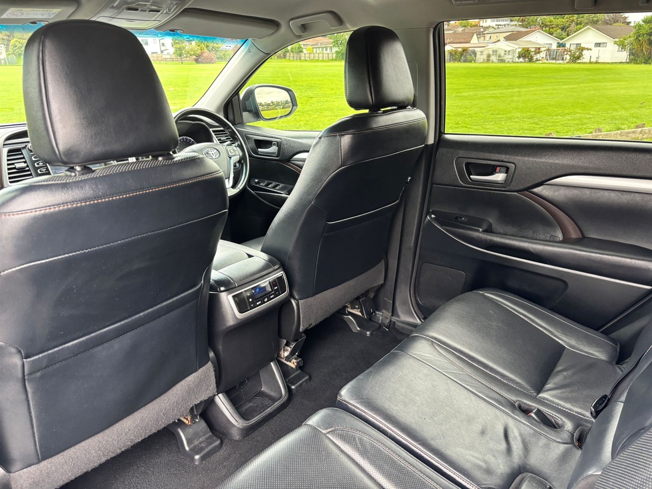 2017 Toyota Highlander