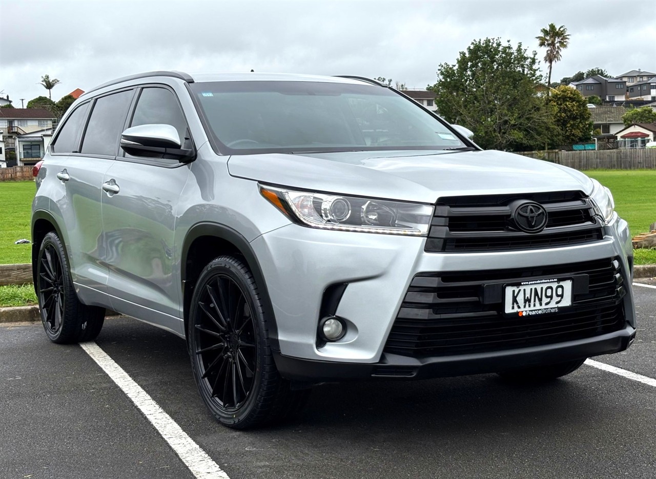 2017 Toyota Highlander