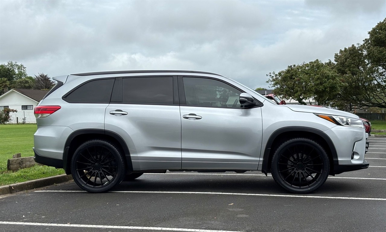 2017 Toyota Highlander