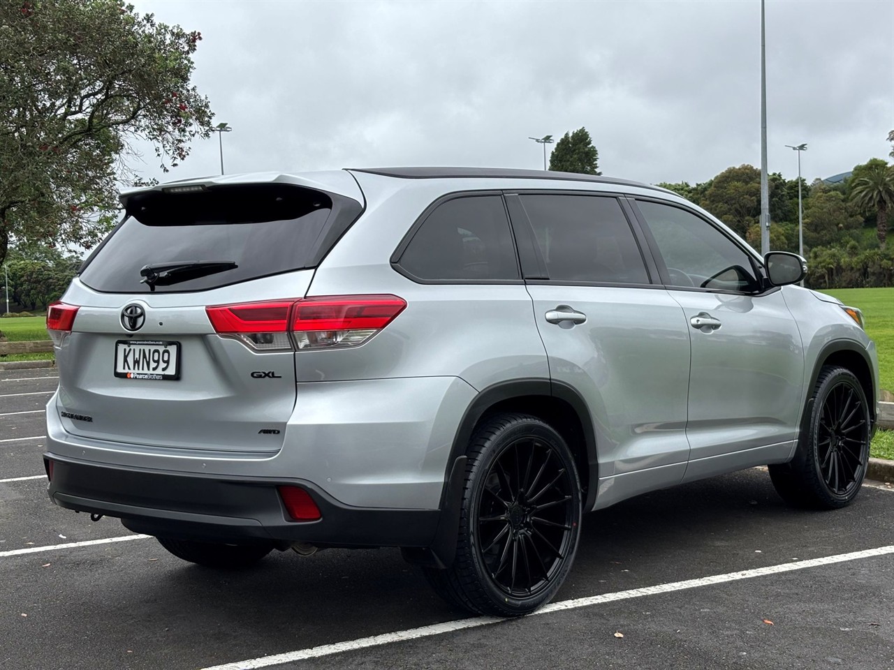 2017 Toyota Highlander