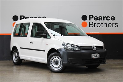 2016 Volkswagen Caddy