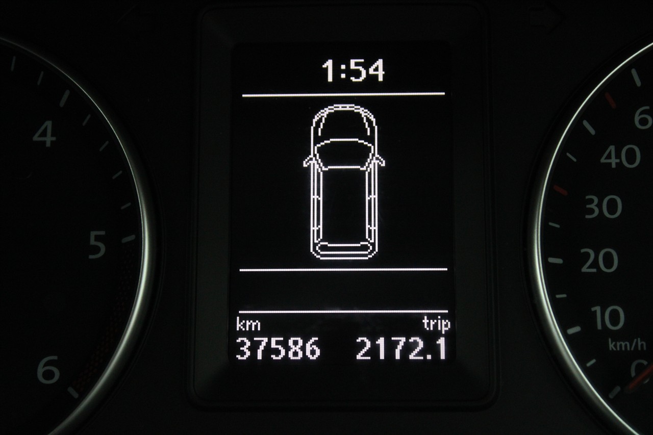 2016 Volkswagen Caddy