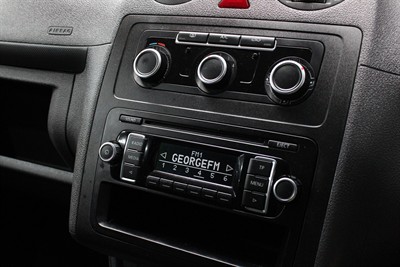 2016 Volkswagen Caddy - Thumbnail