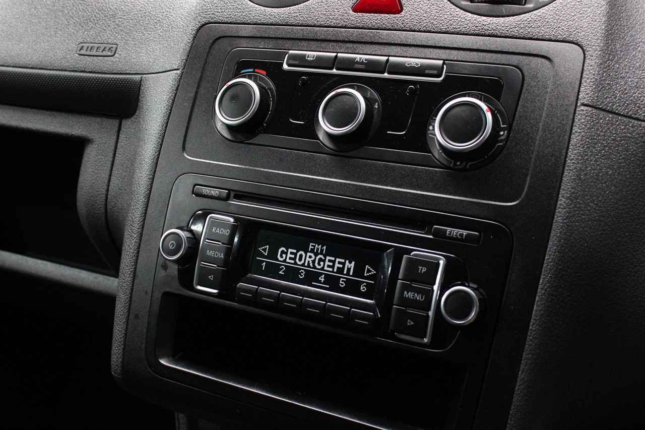 2016 Volkswagen Caddy