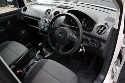 2016 Volkswagen Caddy - Thumbnail