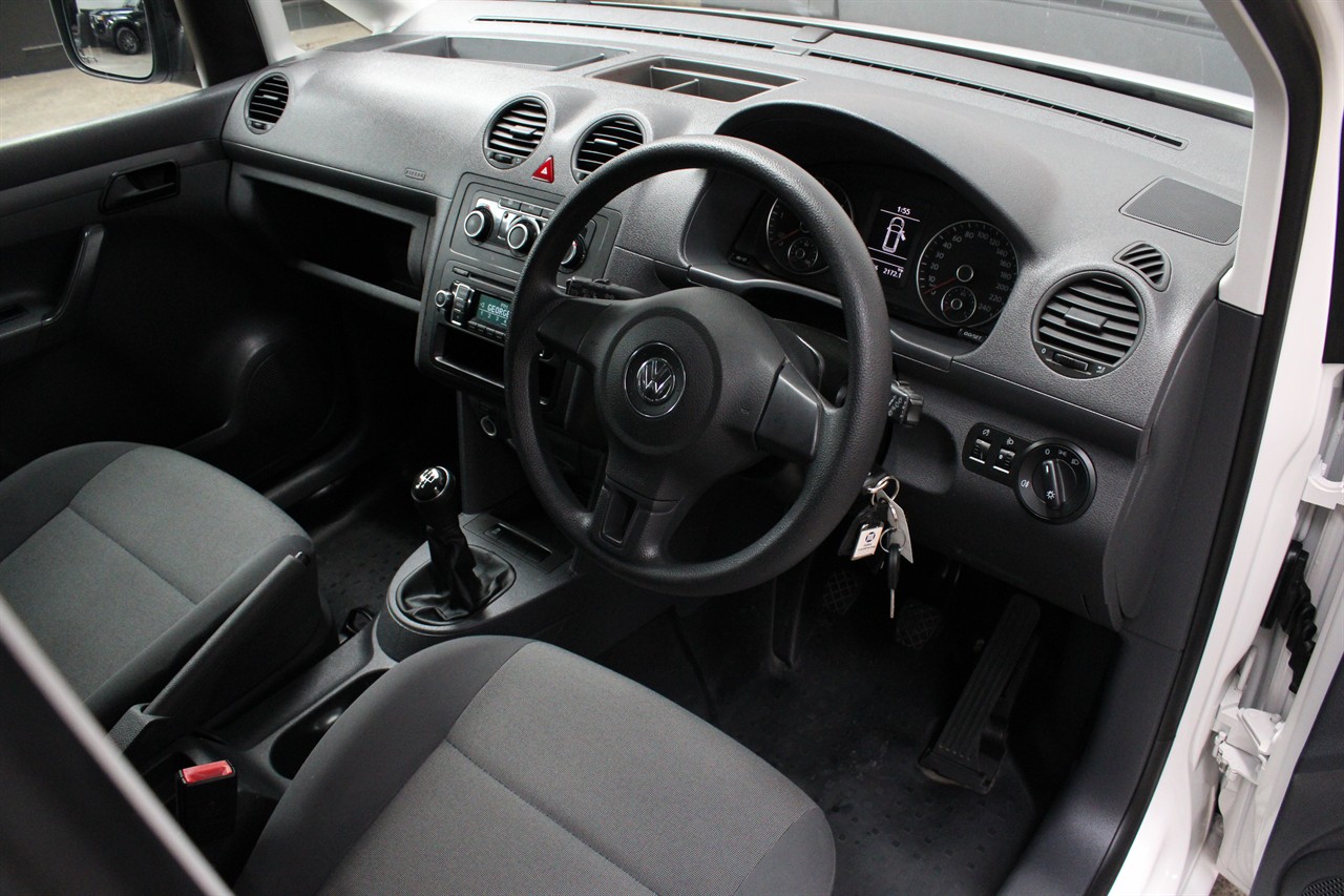 2016 Volkswagen Caddy