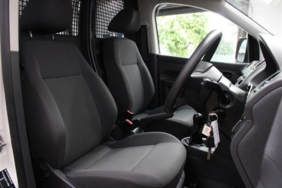 2016 Volkswagen Caddy - Thumbnail