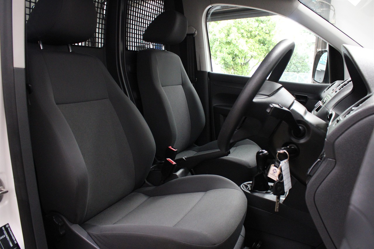 2016 Volkswagen Caddy