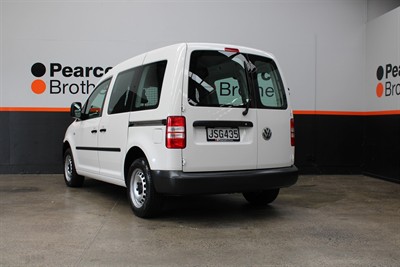 2016 Volkswagen Caddy - Thumbnail