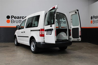 2016 Volkswagen Caddy - Thumbnail