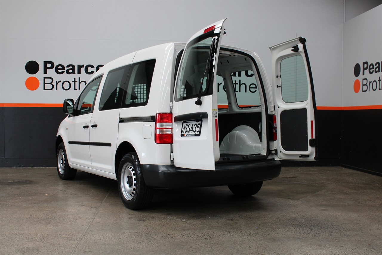 2016 Volkswagen Caddy