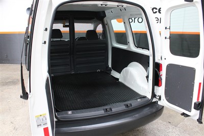 2016 Volkswagen Caddy - Thumbnail