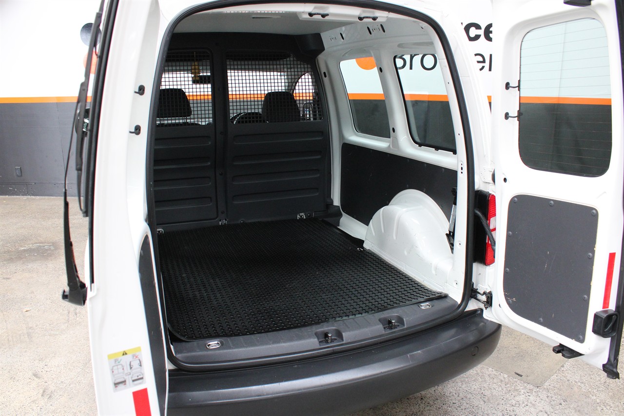 2016 Volkswagen Caddy