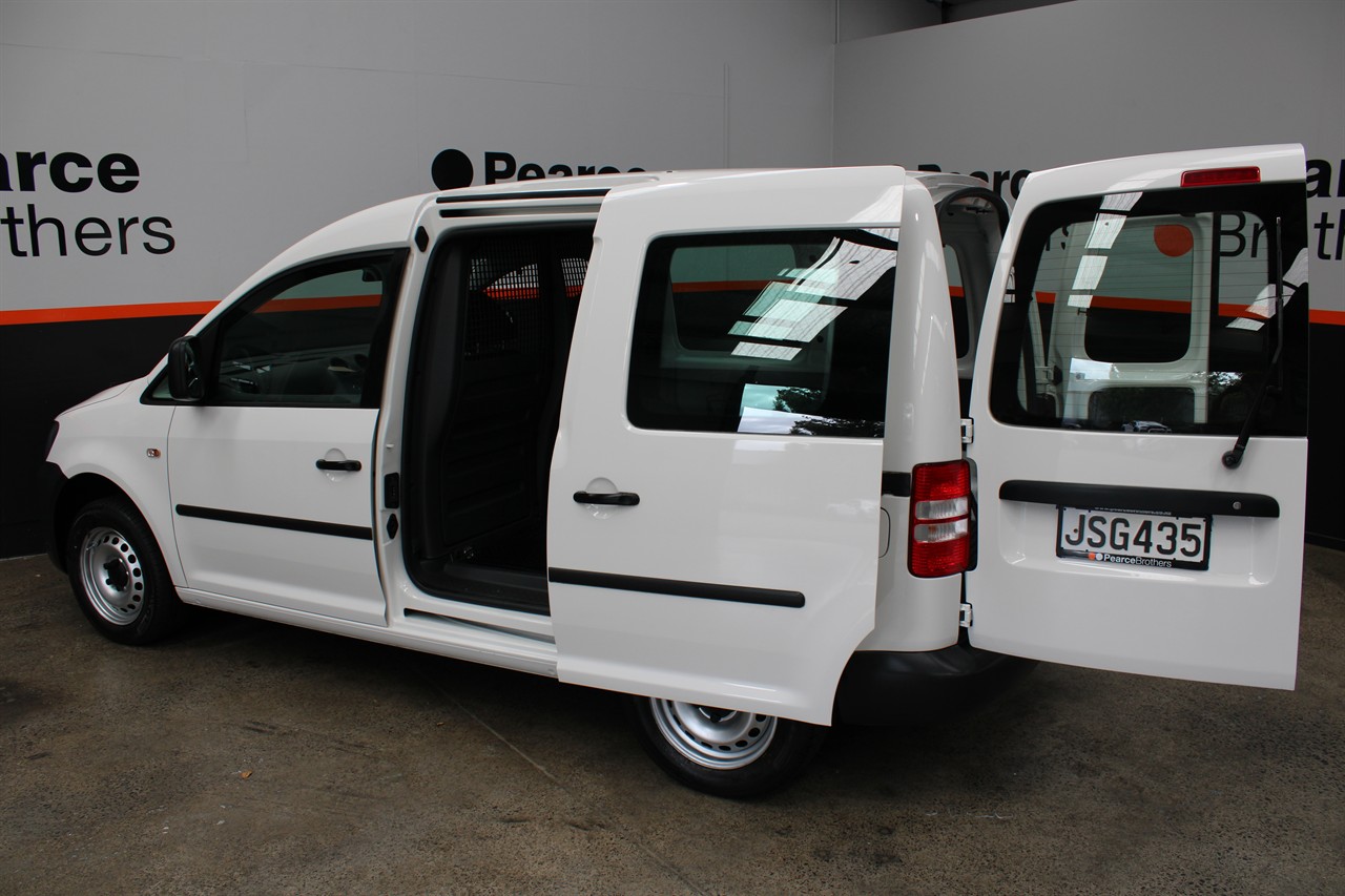 2016 Volkswagen Caddy