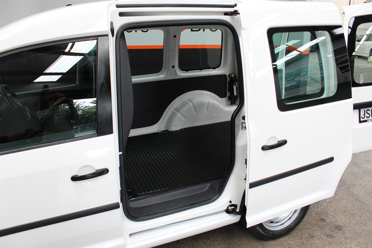 2016 Volkswagen Caddy