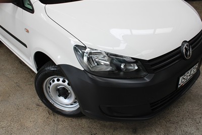 2016 Volkswagen Caddy - Thumbnail