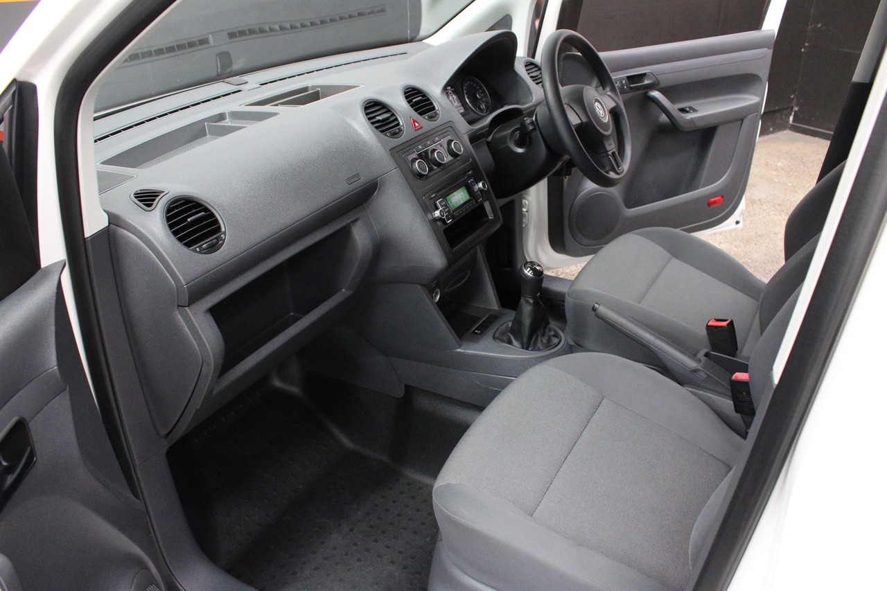 2016 Volkswagen Caddy