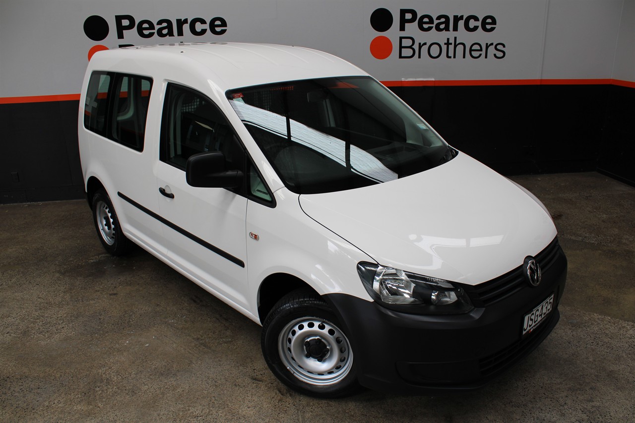 2016 Volkswagen Caddy