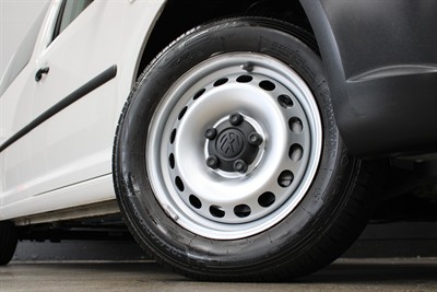 2016 Volkswagen Caddy - Thumbnail