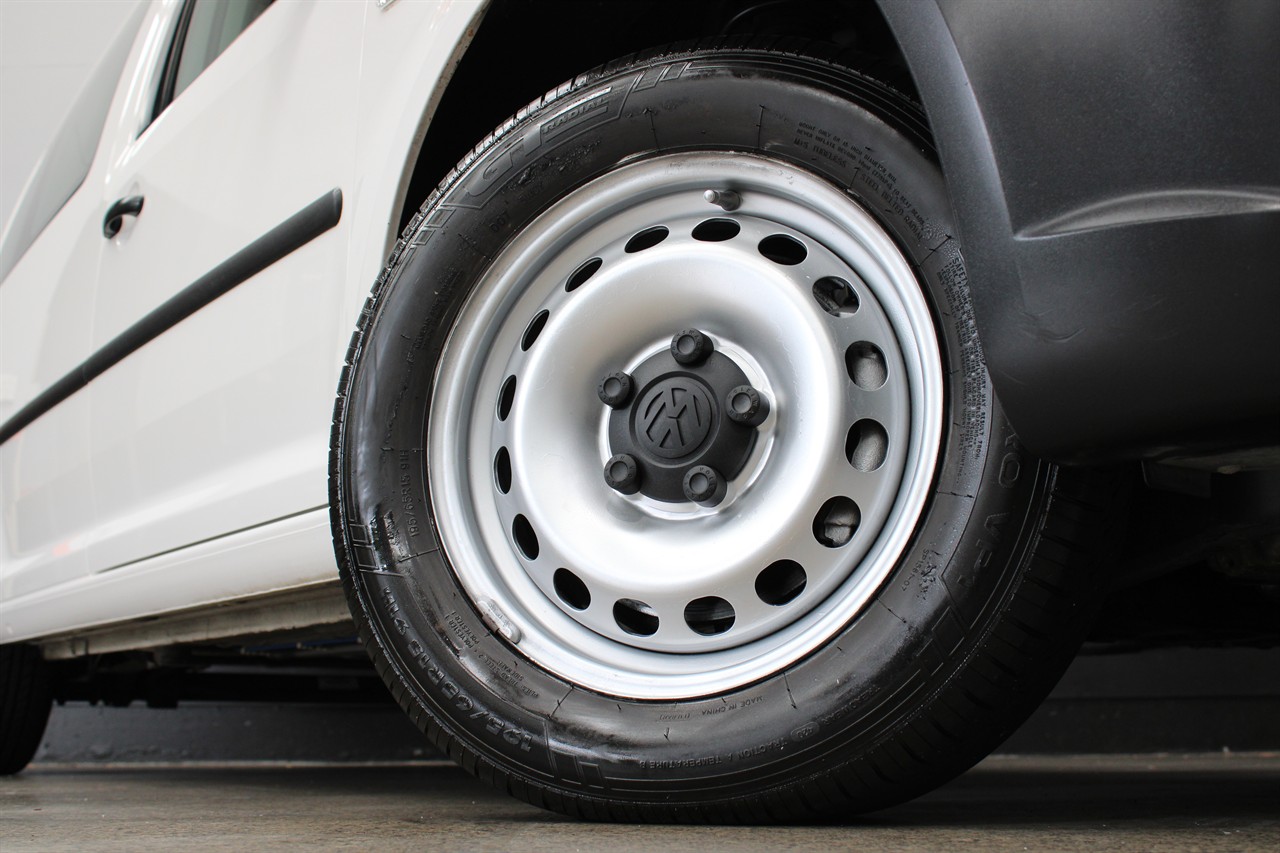 2016 Volkswagen Caddy