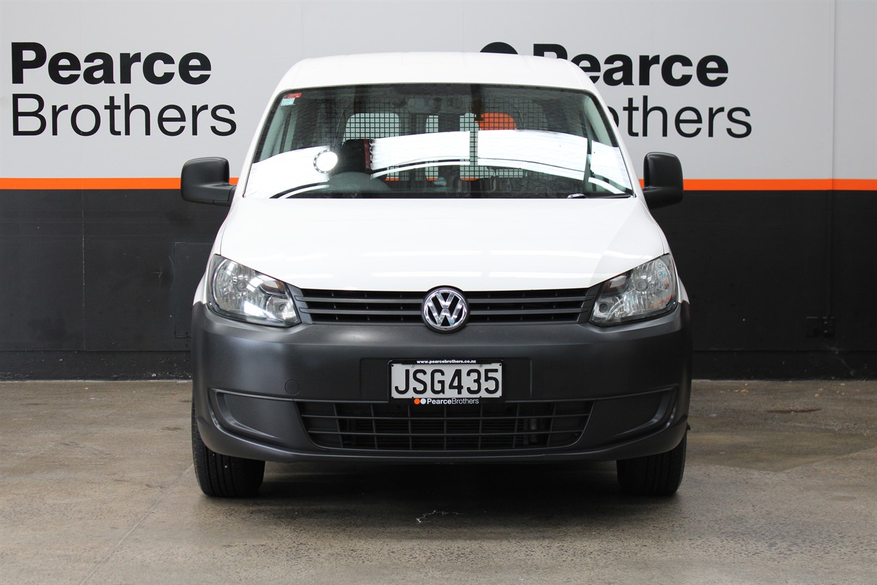 2016 Volkswagen Caddy