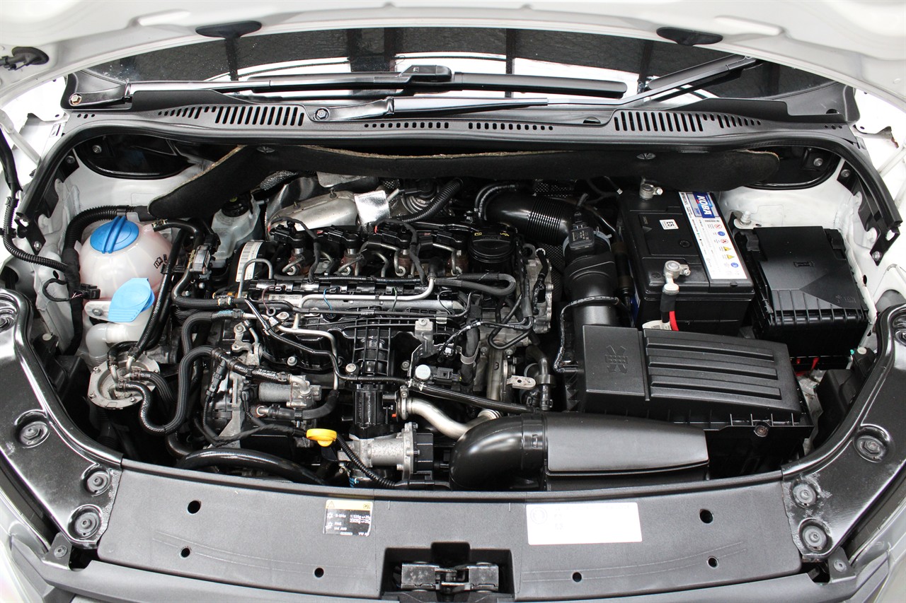 2016 Volkswagen Caddy