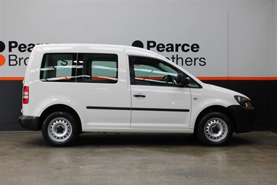 2016 Volkswagen Caddy - Thumbnail