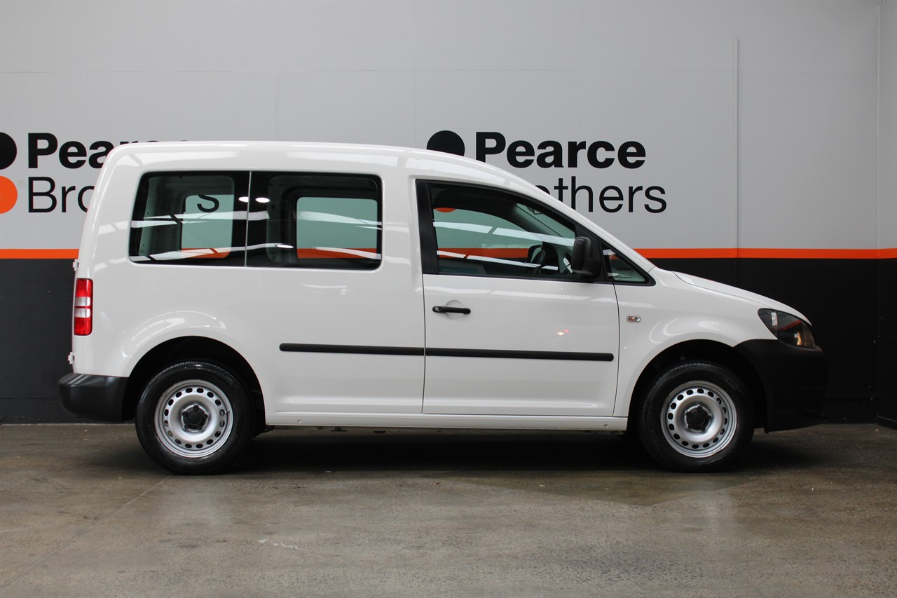 2016 Volkswagen Caddy